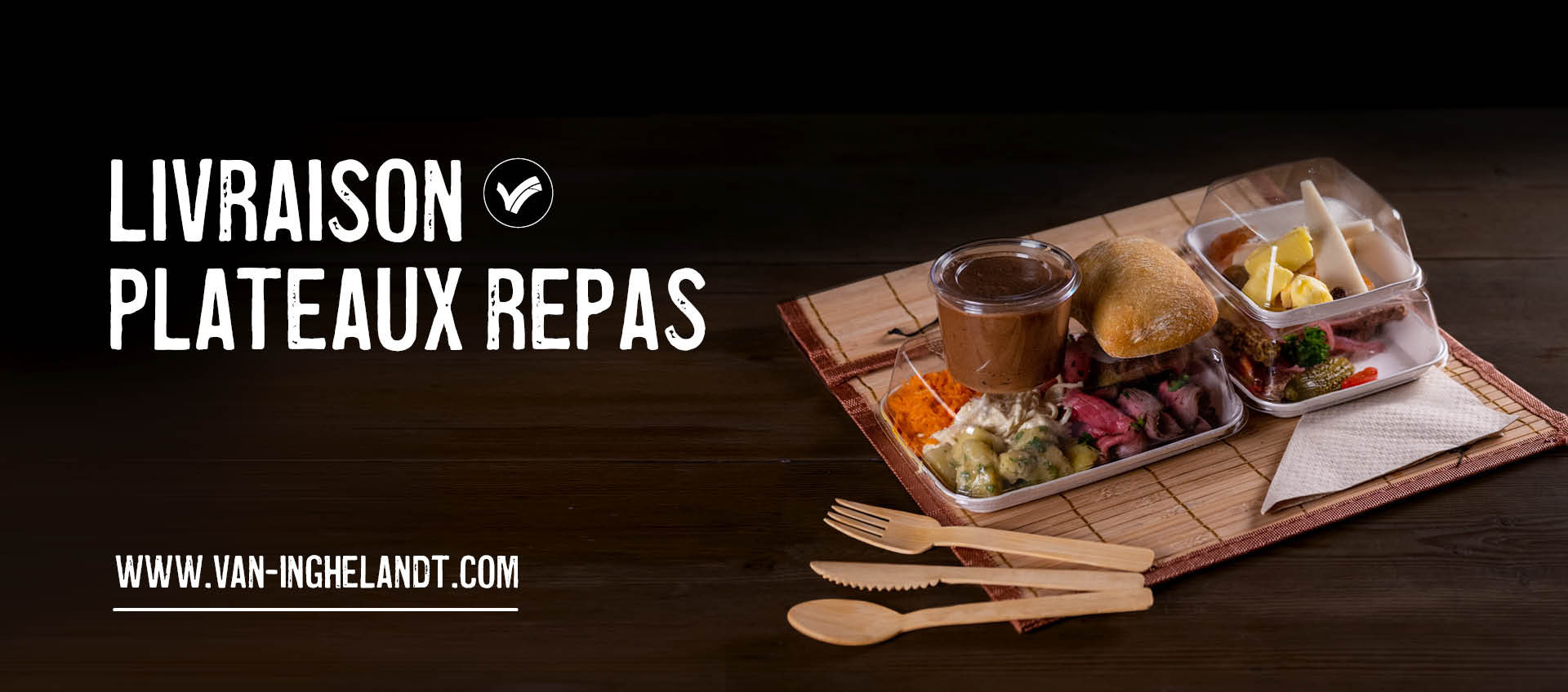 Carte plateau repas