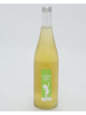 Jus de pomme Cueillette tardive