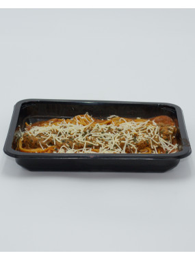 Spaghettis Bolognaise