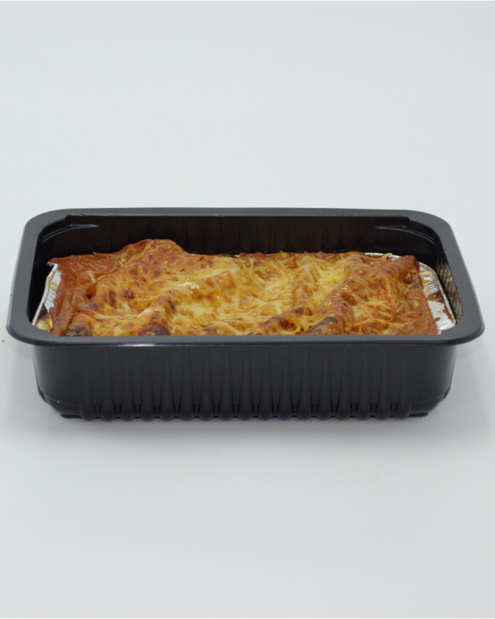 Cannellonis à la Bolognaise