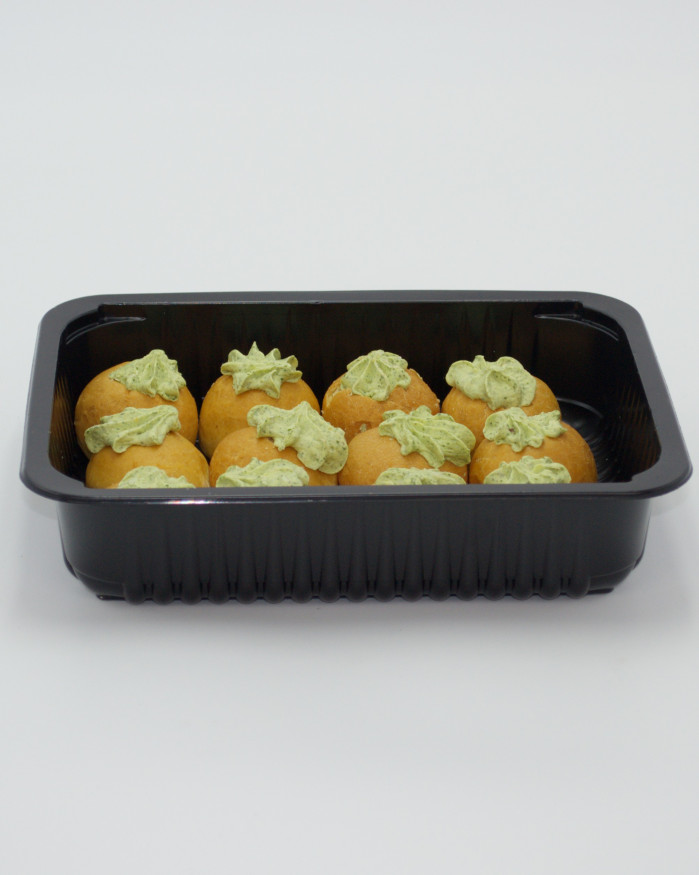 Mini Brioches Escargots 
