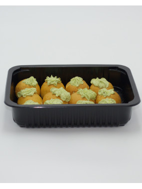 Mini Brioches Escargots 