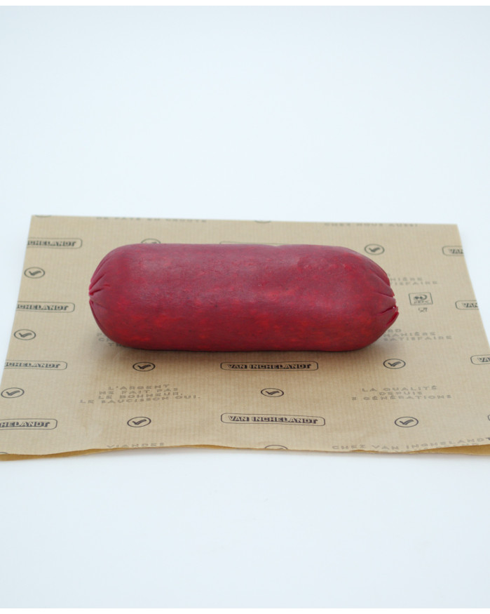 Saucisson de Cheval  