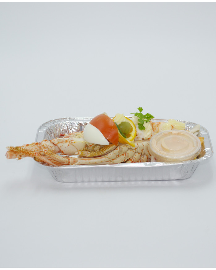 Langouste à la Parisienne