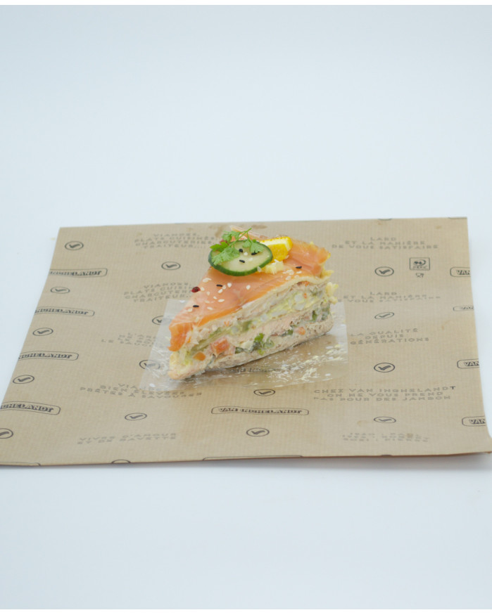 Mille Feuille Fraicheur