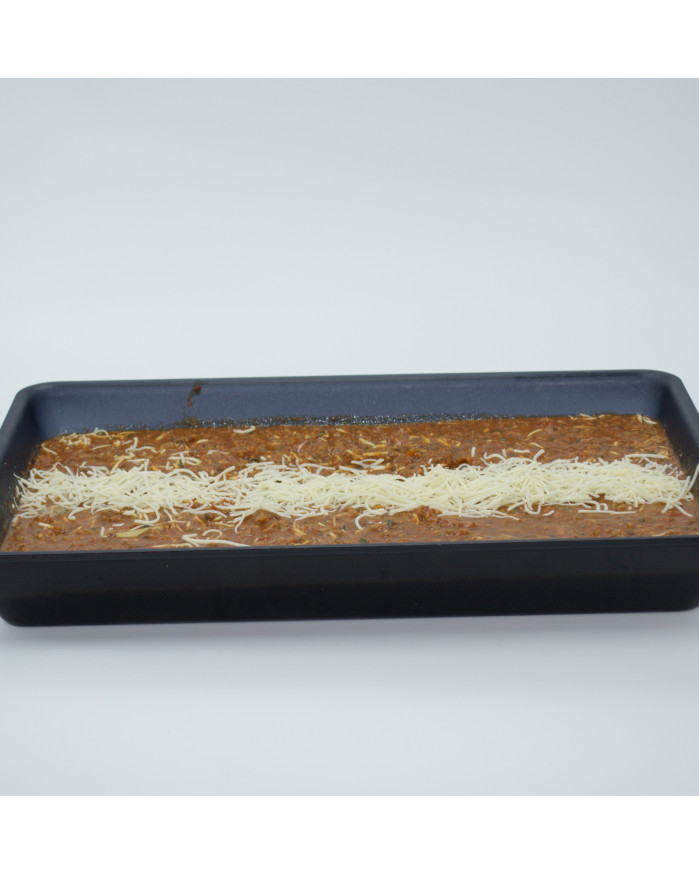 préparation bolognaise