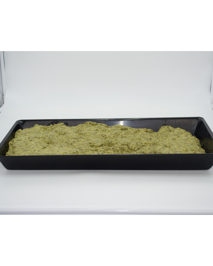 Épinards à la crème en barquette