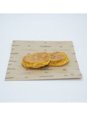 Tatins de Tomates confites x2