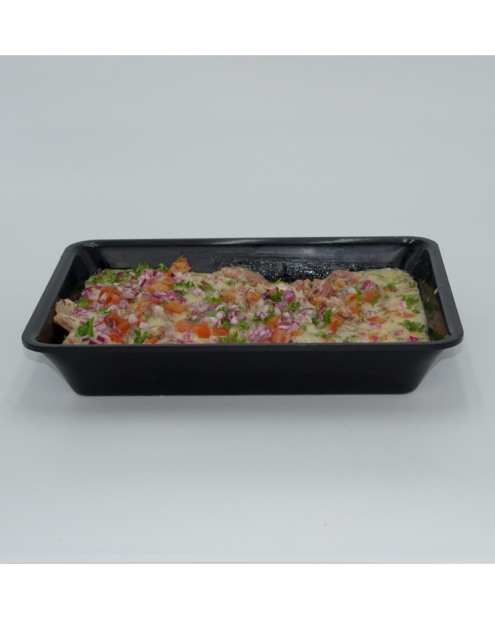 Museau Vinaigrette