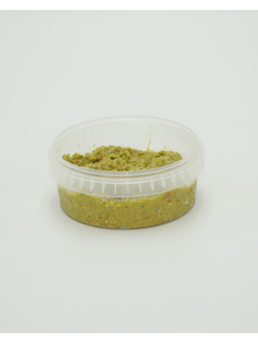 Tapenade d'olives vertes 