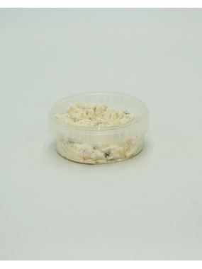 Salade de cabillaud