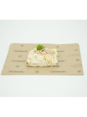 Oeuf bénédictine au bacon