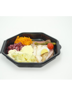 Assiette anglaise