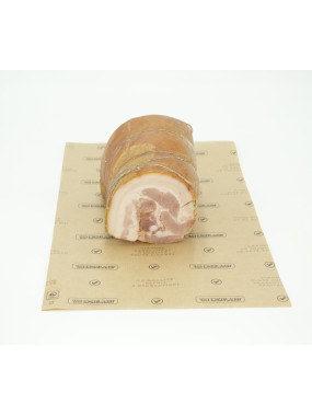 Poitrine de porc cuite