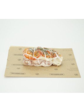 Filet de poulet Orloff 