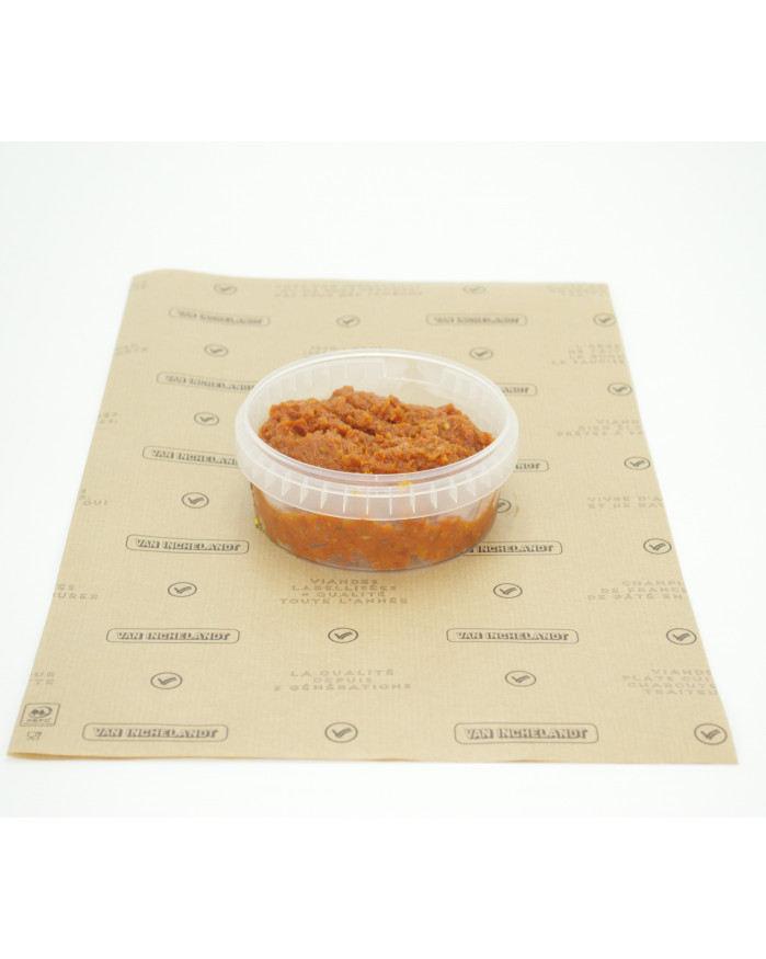 Tapenade  de tomates 