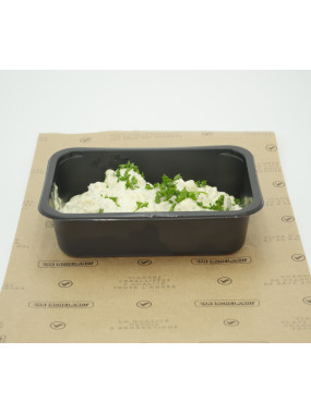 Choux fleur Gribiche