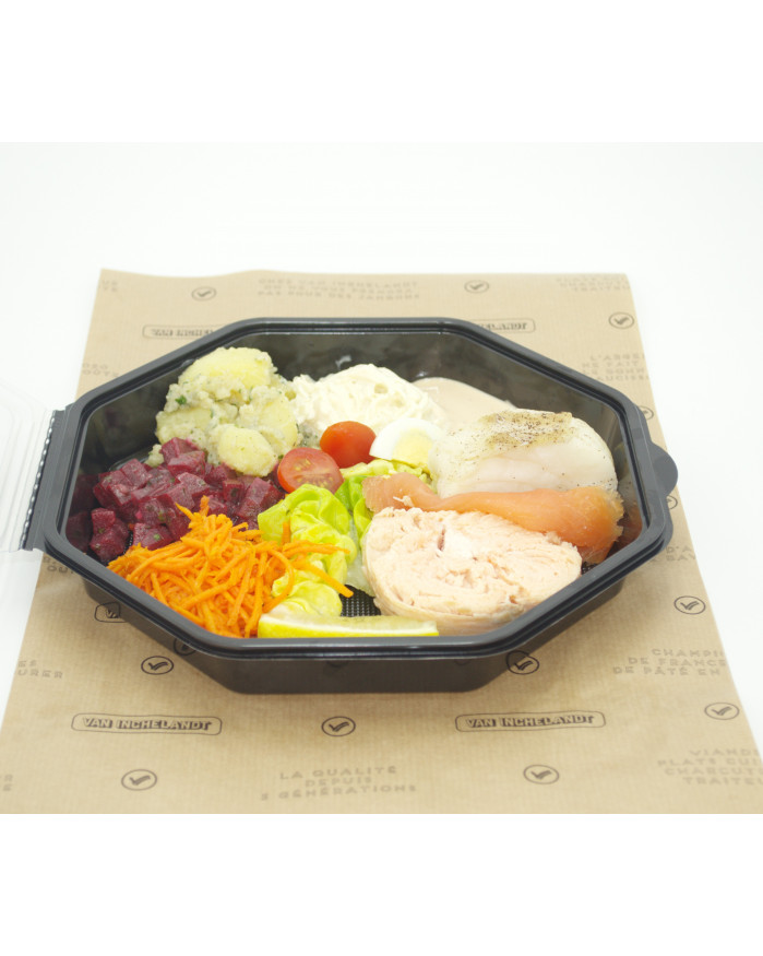 Assiette Nordique