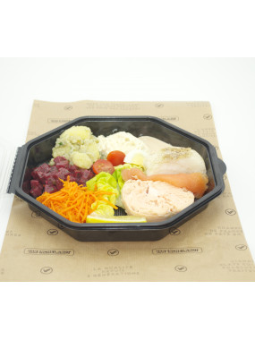 Assiette Nordique