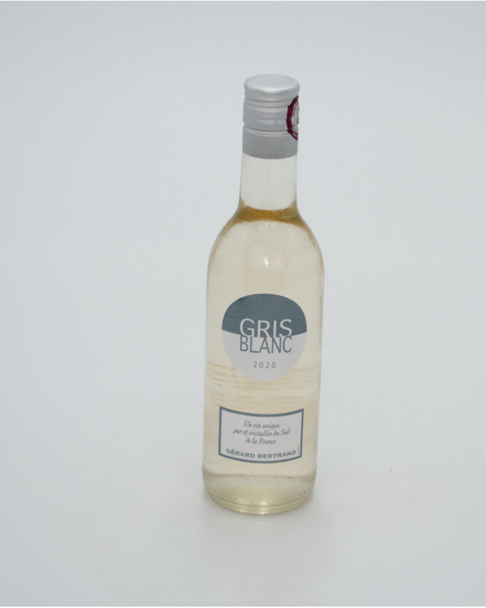 Mini Gris Blanc de Gerard Bertrand