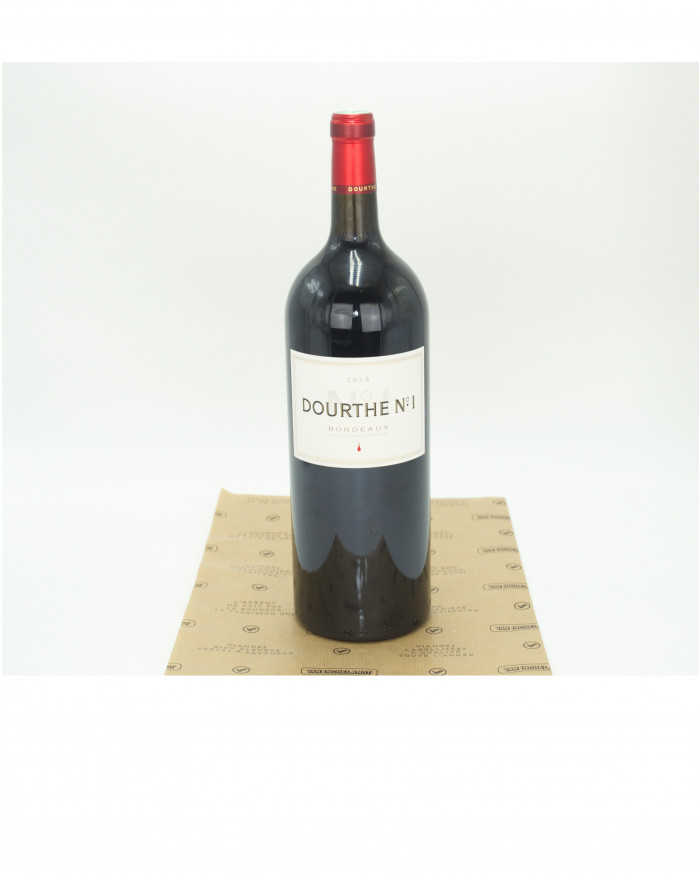 MAGNUM de DOURTHE ROUGE N° 1  (150cl)