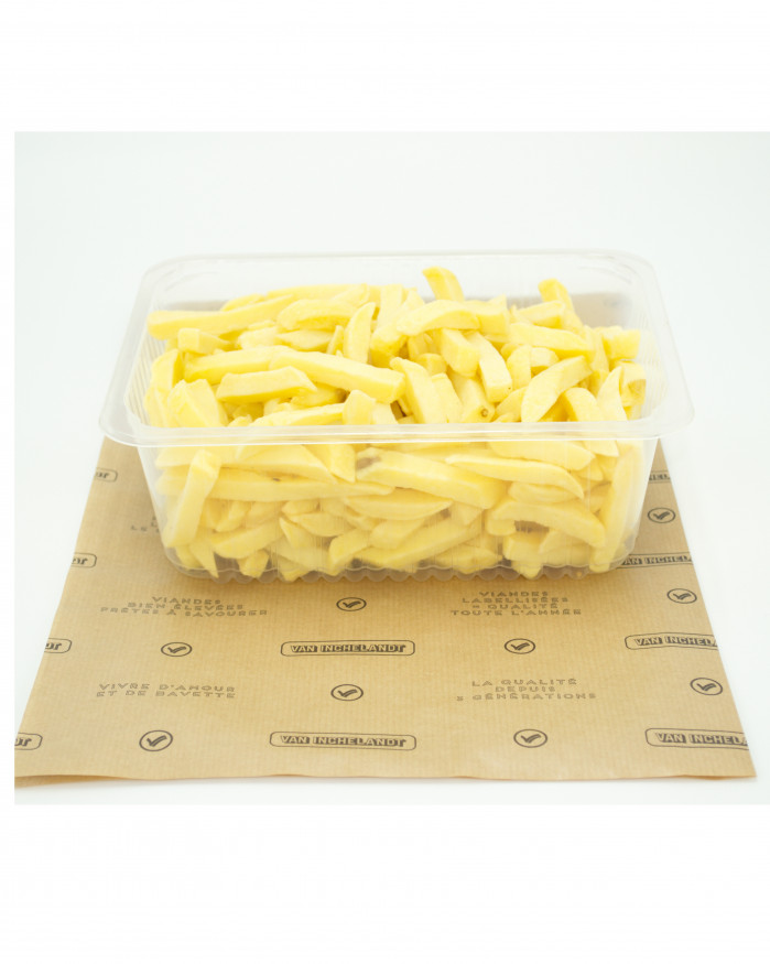 Frites fraiches precuites (1kg)