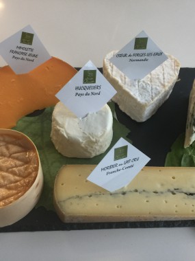 plateau de fromages ( 8 pers)