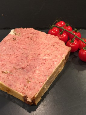 Paté de foie