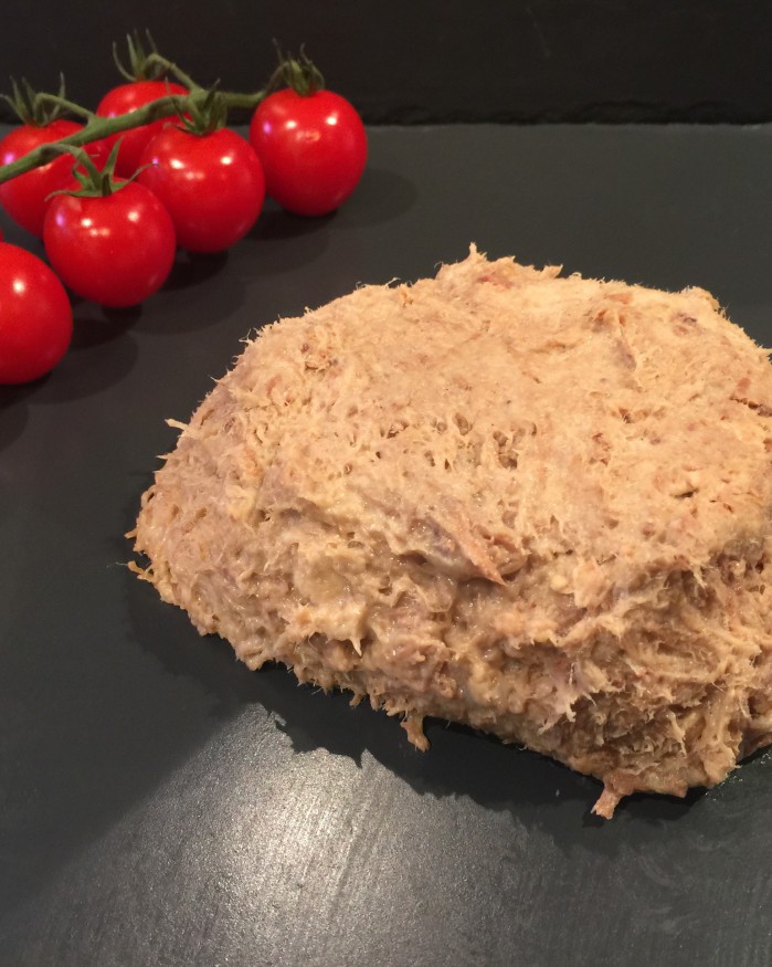 Rillette d'oie 