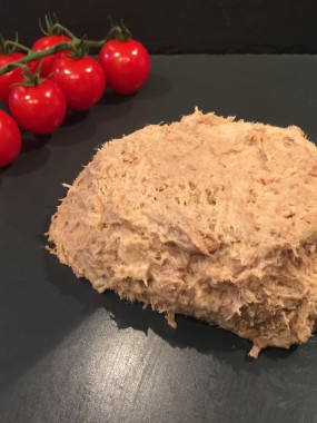 Rillette d'oie 