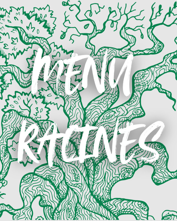 Menu Racines