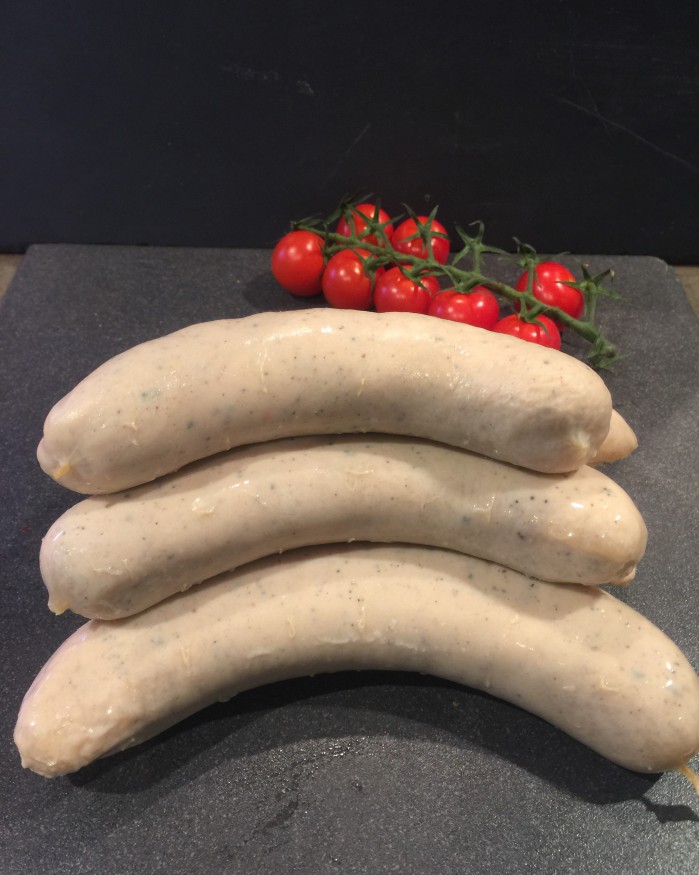 Boudin Blanc Truffé  à la part