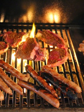 PACK BARBECUE