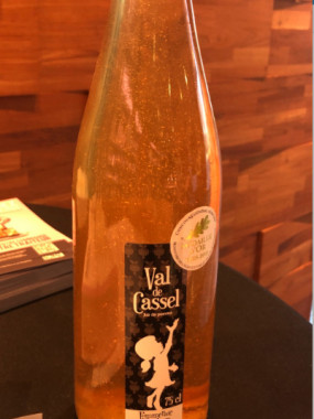 Jus de pomme Val de Cassel