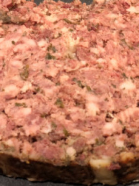 Terrine de campagne