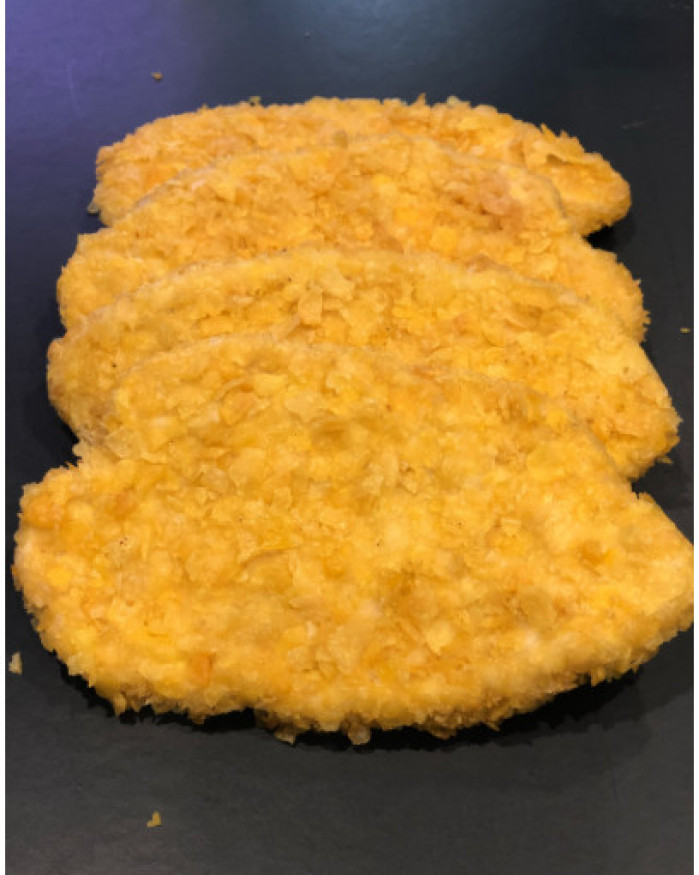 Croustillant de poulet