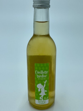 Jus de pommes individuel