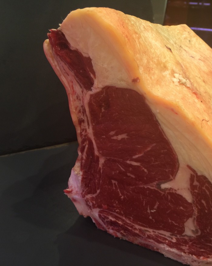 Cote a l'os Prim'Holstein Maturée