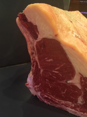 Cote a l'os Prim'Holstein Maturée