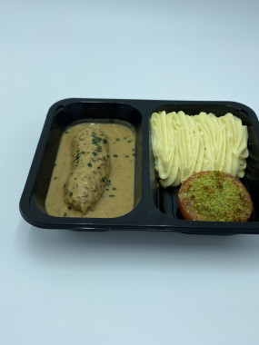 Andouillette sauce moutarde