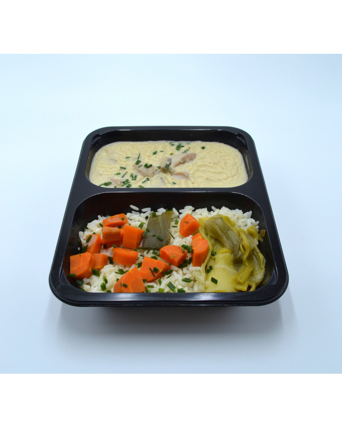 Blanquette de veau 