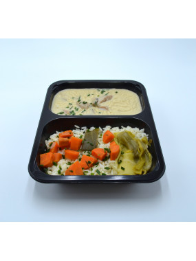 Blanquette de veau 