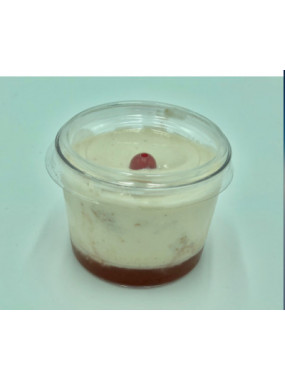 Tiramisu fruits rouges