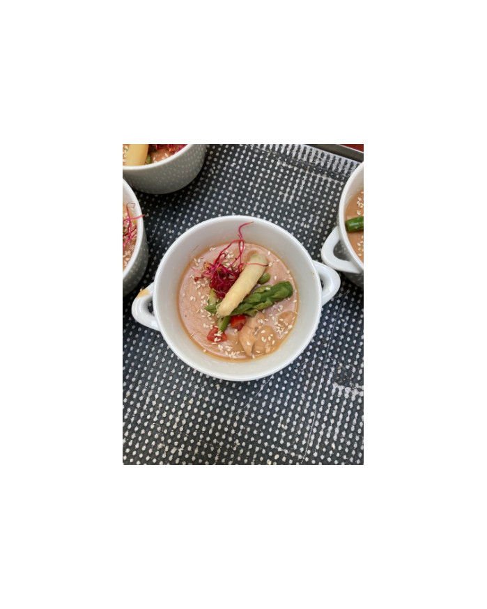 Cassolette de Ris de Veau aux Champignons