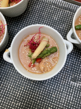 Cassolette de Ris de Veau aux Champignons