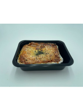Lasagnes tomates et Mozzarella 