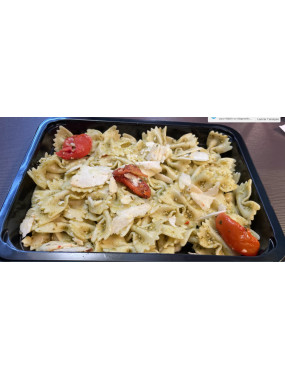 Farfalle au Pesto