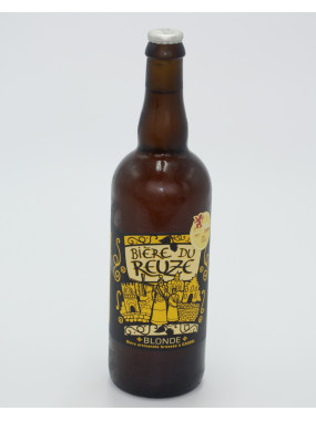 Bière du Reuze Blonde 75cl