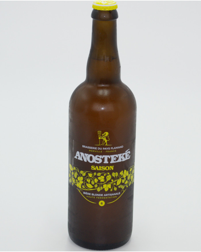 Anosteke saison 6 % 
