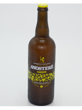 Anosteke saison 6 % 